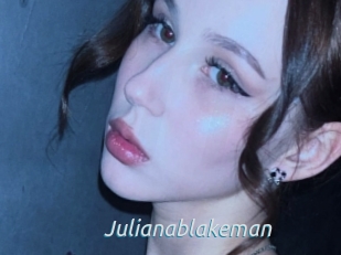 Julianablakeman