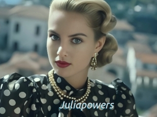 Juliapowers