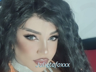 Julietafoxxx