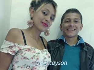 July_tayson