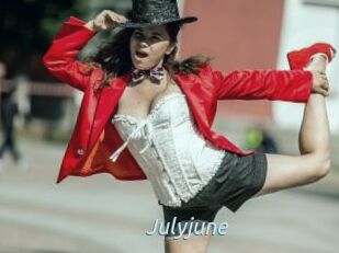 Julyjune