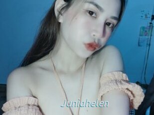 Juniahelen
