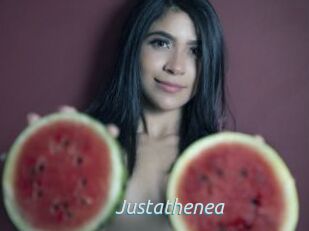 Justathenea