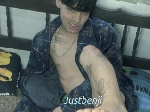 Justbenji