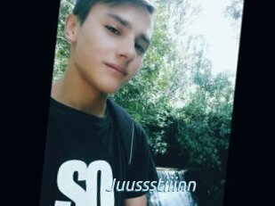 Juussstiiinn