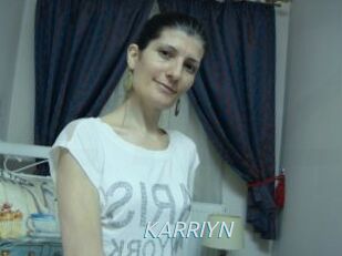 KARRIYN