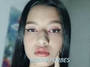 KEISHAFORBES
