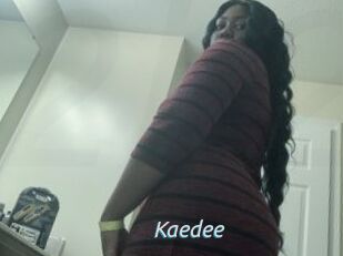 Kaedee