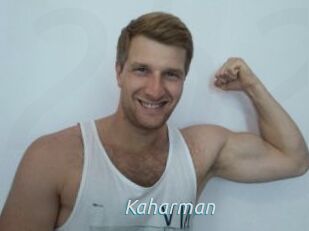 Kaharman