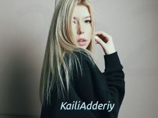 KailiAdderiy
