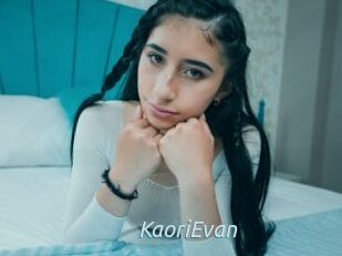 KaoriEvan