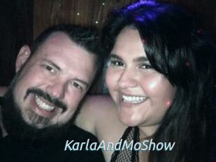 KarlaAndMoShow