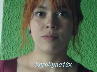 Karollyna18x