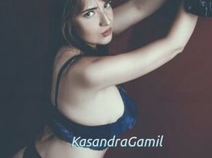 KasandraGamil