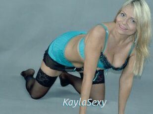 KaylaSexy