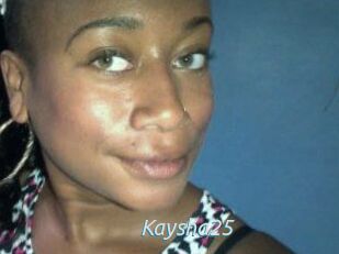 Kaysha25