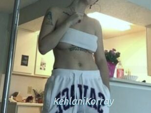 KehlaniKorray