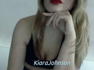 KiaraJohnson
