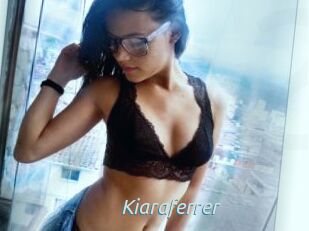 Kiaraferrer