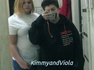 KimmyandViola