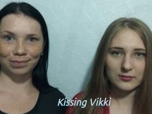 Kissing_Vikki