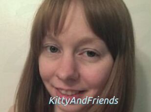 KittyAndFriends