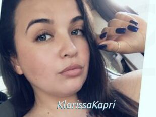 KlarissaKapri