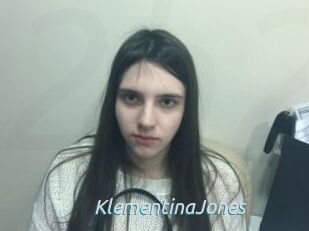 KlementinaJones