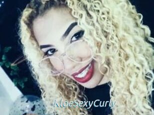 KloeSexyCurly
