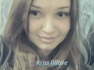 Kriss_llllove