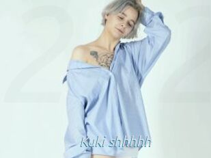 Kuki_shhhhh