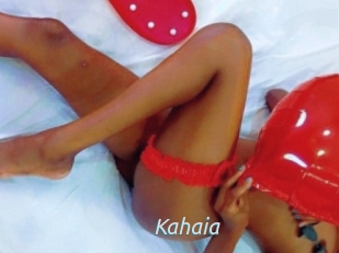 Kahaia