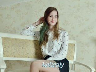 Kalianiy