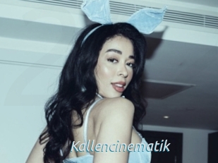 Kallencinematik