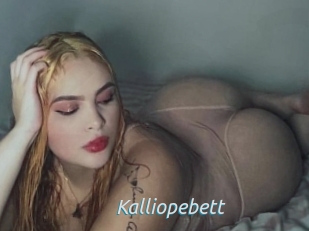 Kalliopebett