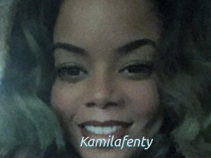 Kamilafenty