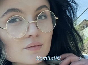 Kamilalist