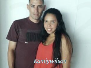 Kamiywilson