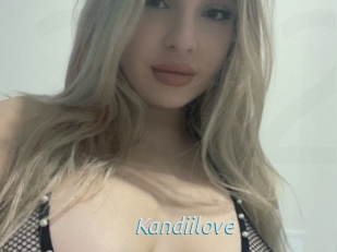 Kandiilove