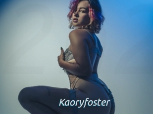 Kaoryfoster