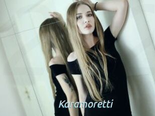 Karamoretti