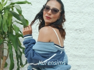 Karensims