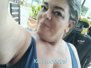 Karinaboobsi