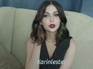 Karinlester