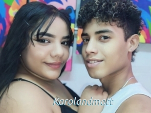 Karolandmatt