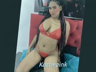Karriepink