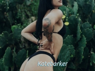Katebarker
