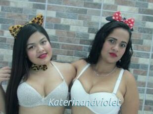 Katerinandviolet