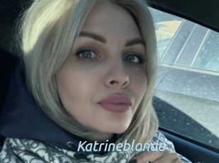 Katrineblonde