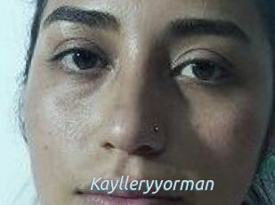 Kaylleryyorman